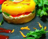 কৌসা রেলিনা রেসিপি ধাপ - 12 ছবি