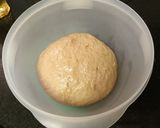 A picture of step 6 of Amritsari chole & kulcha(whole wheat).