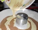 Foto del paso 8 de la receta: Bizcochuelo marmolado sin leche
