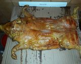 Foto del paso 5 de la receta: Lechón a la parrilla