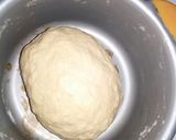 Foto langkah ke 2 dari resep Roti Tawar Motif (ulen tangan).
