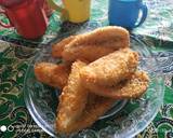 Cara Membuat 313 Pisang Goreng Pasir 5