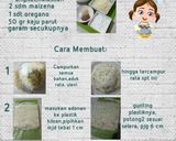 Foto langkah ke 1 dari resep Stik Kentang Keju Cemilan Anak.