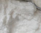 A picture of step 2 of Neer Dosa.