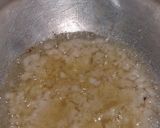 A picture of step 2 of Mutton Razala.
