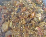 बैंगन का भरता (Baingan ka bharta recipe in Hindi) रेसिपी चरण 3 फोटो