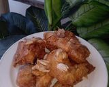 Foto langkah ke 8 dari resep Ayam goreng bawang putih.