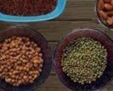 பருப்பு வகைகள் கலந்த சத்துமாவு கஞ்சி#immunity booster food ரெசிபி ஸ்டேப் 2 புகைப்படம்