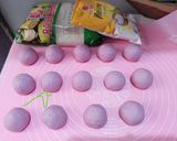 Foto langkah ke 6 dari resep Bakpao Ubi Ungu.