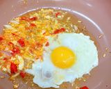 Gambar langkah 2 resipi 👩🍳Kubis Panjang Telur Hancur.