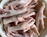 รูปขั้นตอนการทำที่ 1 ของ ตีนไก่ตุ๋นยาจีนซุปเปอร์
