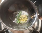 A picture of step 3 of Masala Avalakki.