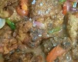 উইন্টার স্পেশাল ড্রাই চিলি চিকেন (dry chili chicken recipe in Bengali) রেসিপি ধাপ - 4 ছবি