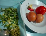 Foto langkah ke 1 dari resep Scramble telur tomat.