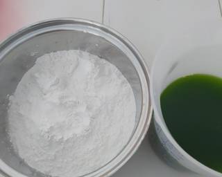 177. Dawet Beras Daun Suji (Homemade) - Step 2