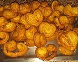 Foto del paso 3 de la receta: Palmeritas