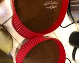 A picture of step 2 of Mocha Cake.