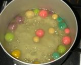 Foto langkah ke 4 dari resep 77🍒 Ronde ubi ketela.