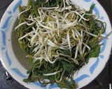 Foto langkah ke 1 dari resep Gudangan (Urap-Urap).
