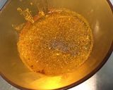 Une image de l'étape 2 de Filet mignon aux pommes caramélisées du jardin (marinade miel,herbes et épices).
