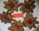 صورة لخطوة 10 من وصفة لي بيني بشكل وردة