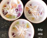 Hình bước làm 5 của món Chè khoai dẻo