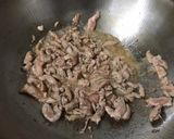 炒冬粉的食譜步驟4照片