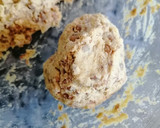 Foto del paso 6 de la receta: Burger de lentejas con queso vegano de anacardos