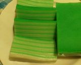 Foto langkah ke 4 dari resep Kue LAPIS Tepung Beras.