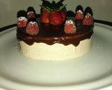 Foto del paso 10 de la receta: Pastel de chocolate