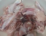 Foto langkah ke 1 dari resep 571. Ayam Ungkep Bumbu Kuning.
