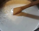 Foto del passaggio 2 della ricetta Sfincette al riso di carnevale #coopad #ciaksicucina