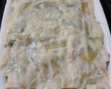 Foto del paso 7 de la receta: Lasaña con pollo, espinaca y ricota