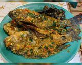 Foto langkah ke 2 dari resep Pesmol ikan mujair ala sheila❤️.