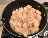 Chicken, pancetta and leek pie recipe step 1 photo