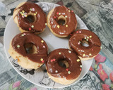 Foto del paso 1 de la receta: Donuts bombón sin gluten microondas