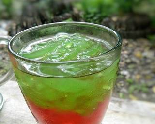 Es Cendol Ager² - Step 5