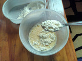 Pancake Nangka