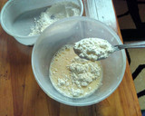 Foto langkah ke 3 dari resep Pancake Nangka.