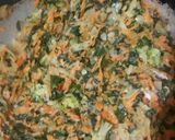 Foto del paso 1 de la receta: Tarta de verduras