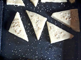 Scones salados Sin tacc👌🏻😍