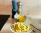 A picture of step 9 of Mashed potatoes.