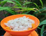 Foto langkah ke 4 dari resep BRUNCH DIET (dupe Getuk Ubi Jalar).