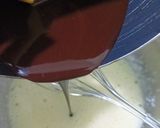 Foto langkah ke 2 dari resep Brownis chipz.