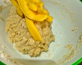 Foto langkah ke 4 dari resep Roti Pasta Ubi Ungu.