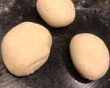 Une image de l'étape 2 de Cheese naan.