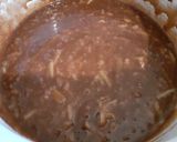 Körtés-tejcsokis kuglóf recept fázis 2 fotója