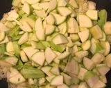 A picture of step 2 of High-Protein Ratatouille.