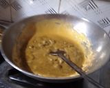 गुड़ आटे की चक्की(Gud aate ki chikki recipe in Hindi) रेसिपी चरण 2 फोटो