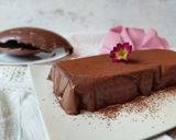 Foto del passaggio 6 della ricetta Morbidone al cioccolato (ricetta riciclo uova di Pasqua)